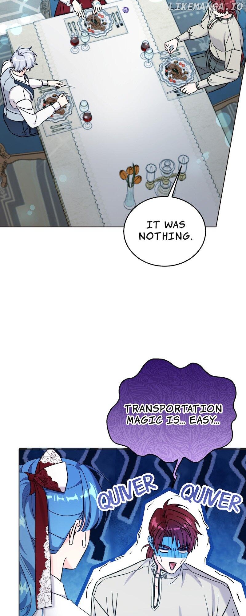 Saving The Villain Who Was Abandoned By The Female Lead Chapter 117 page 38
