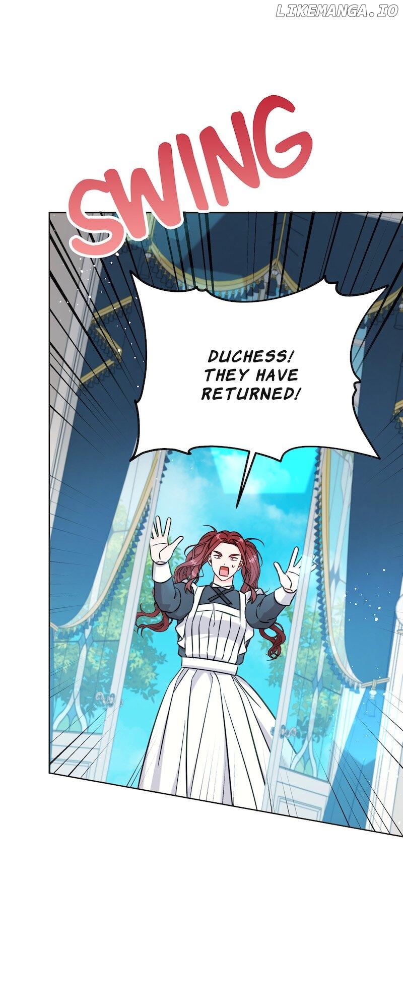 Saving The Villain Who Was Abandoned By The Female Lead Chapter 117 page 42