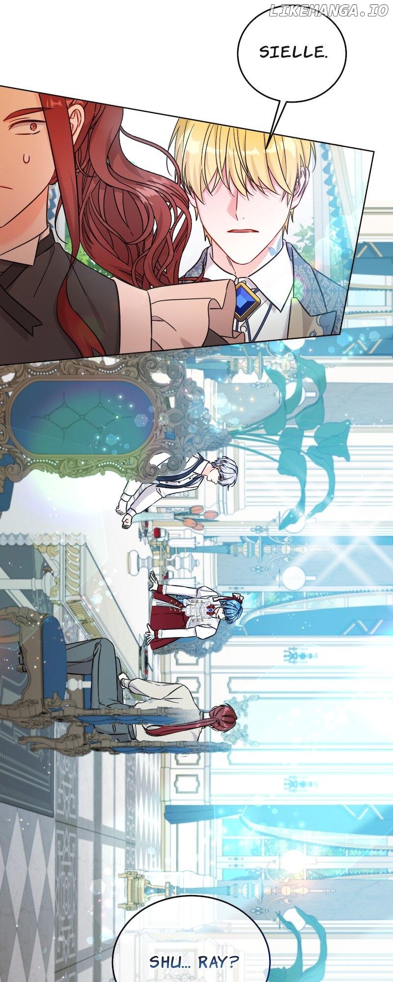Saving The Villain Who Was Abandoned By The Female Lead Chapter 117 page 44