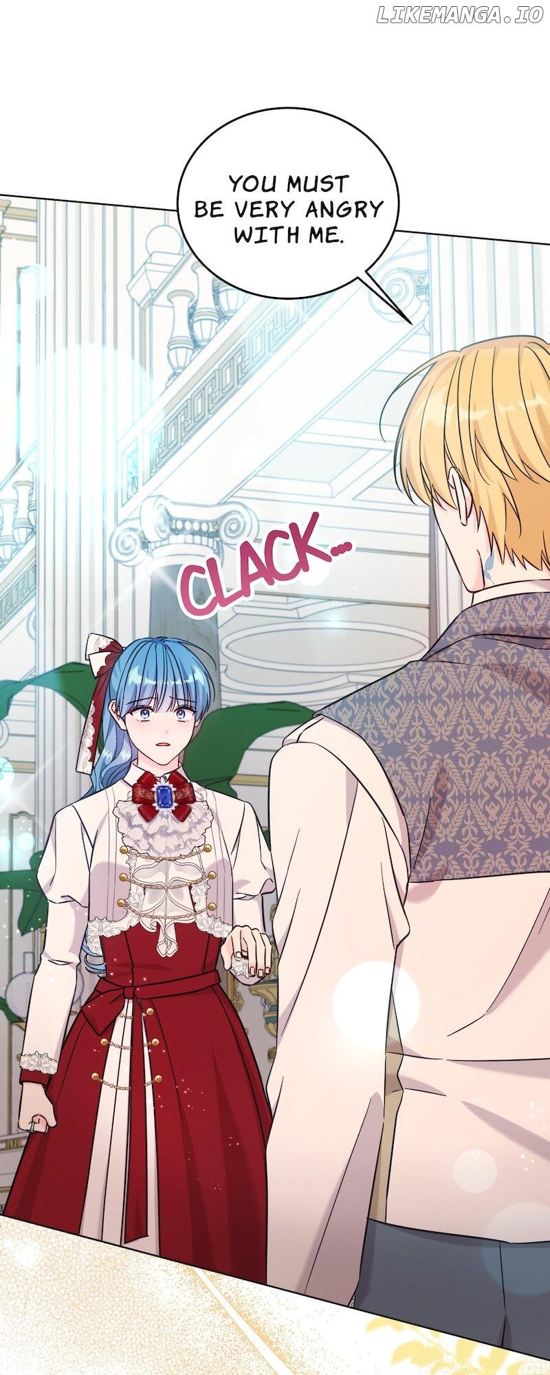 Saving The Villain Who Was Abandoned By The Female Lead Chapter 117 page 47