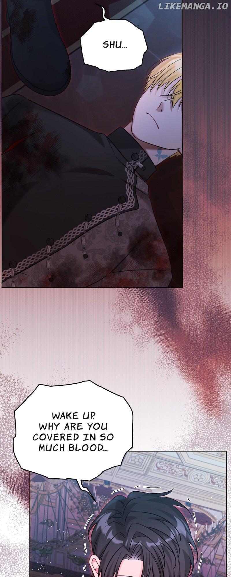 Saving The Villain Who Was Abandoned By The Female Lead Chapter 117 page 4