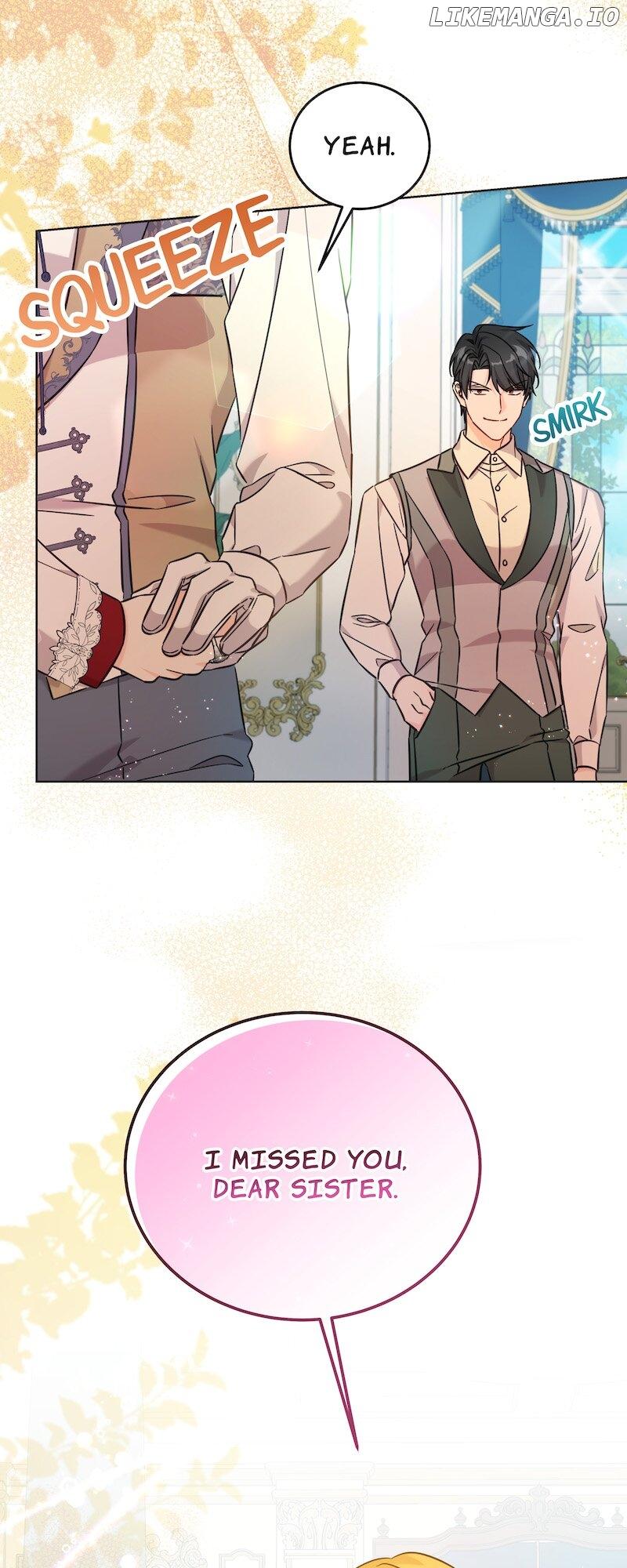 Saving The Villain Who Was Abandoned By The Female Lead Chapter 117 page 49