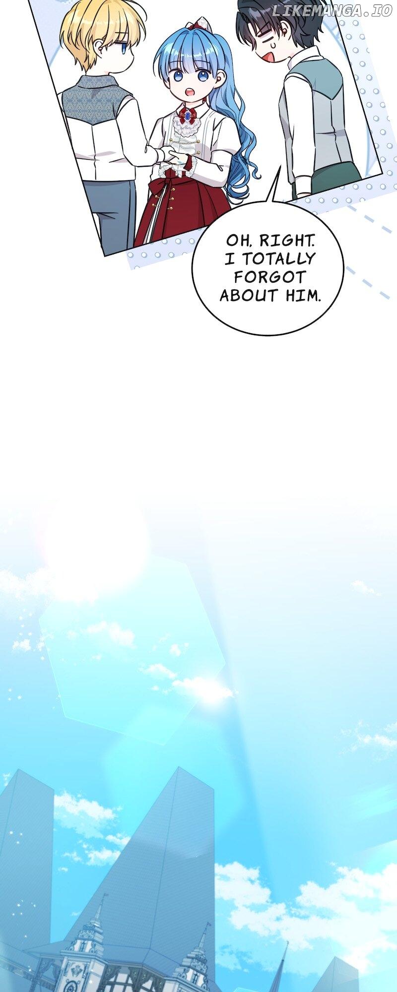 Saving The Villain Who Was Abandoned By The Female Lead Chapter 117 page 51