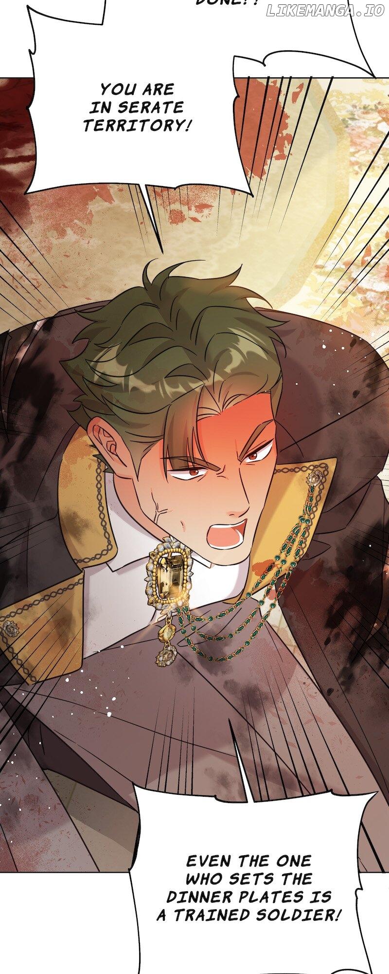 Saving The Villain Who Was Abandoned By The Female Lead Chapter 117 page 55