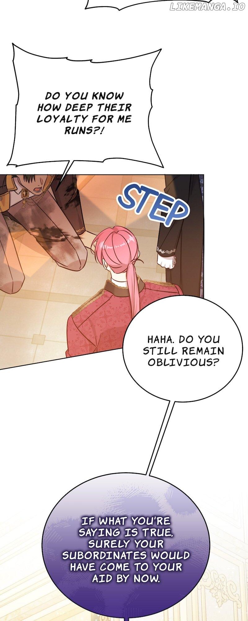 Saving The Villain Who Was Abandoned By The Female Lead Chapter 117 page 56