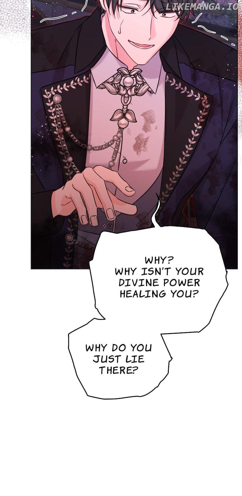 Saving The Villain Who Was Abandoned By The Female Lead Chapter 117 page 5