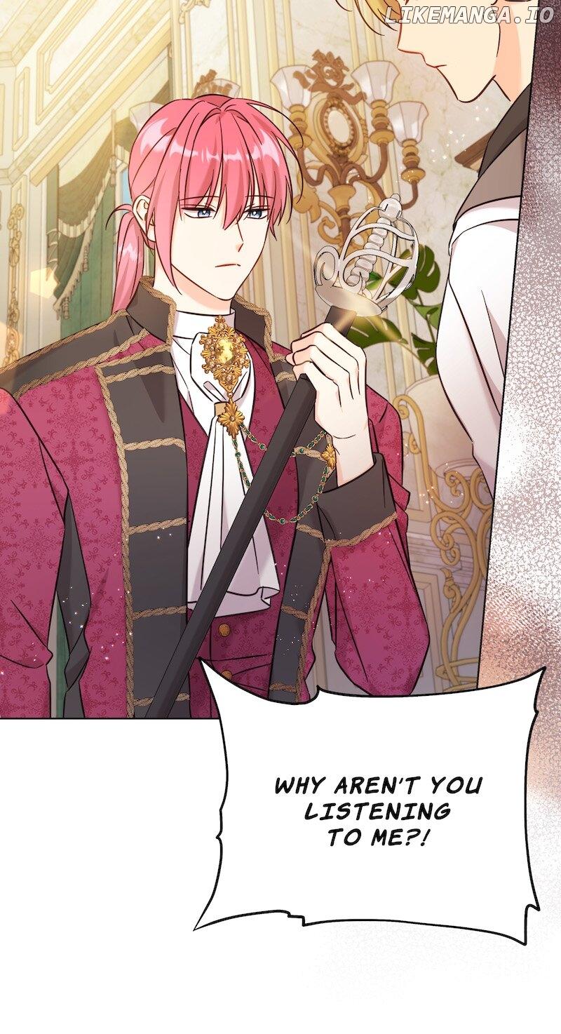 Saving The Villain Who Was Abandoned By The Female Lead Chapter 117 page 59