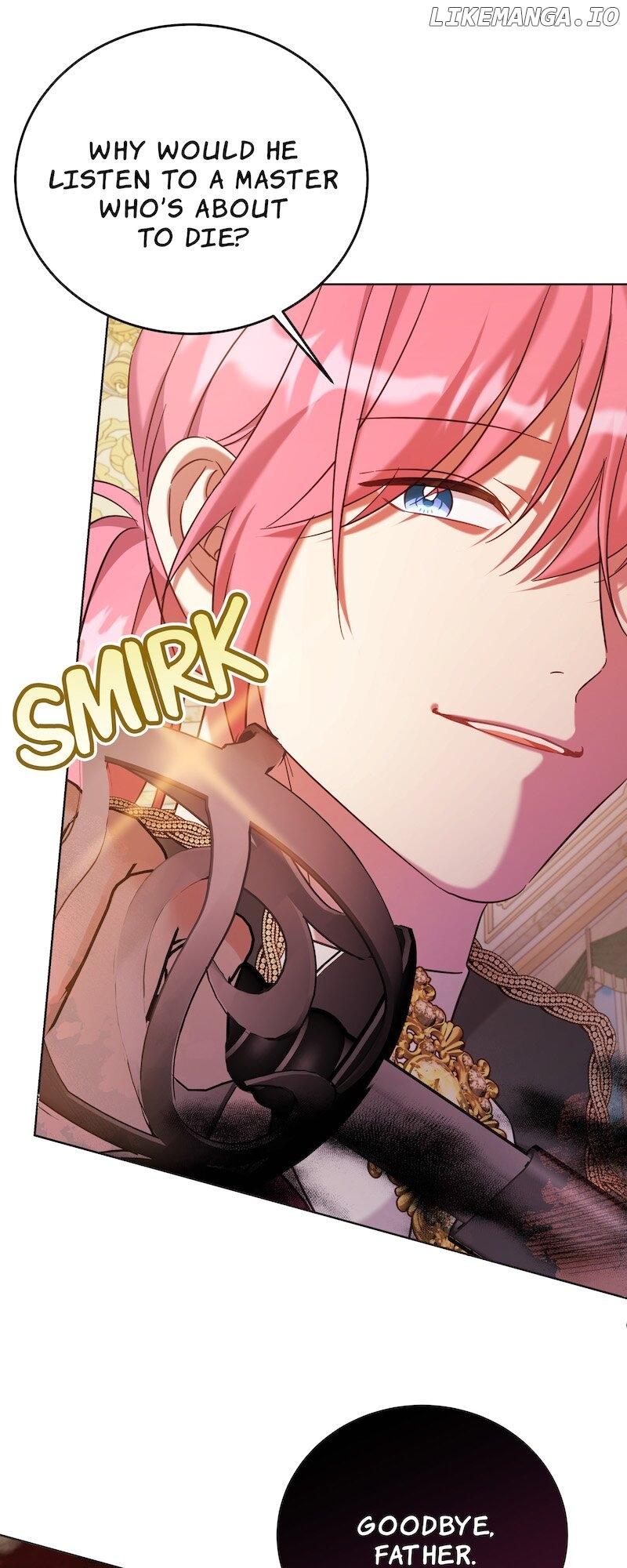 Saving The Villain Who Was Abandoned By The Female Lead Chapter 117 page 60