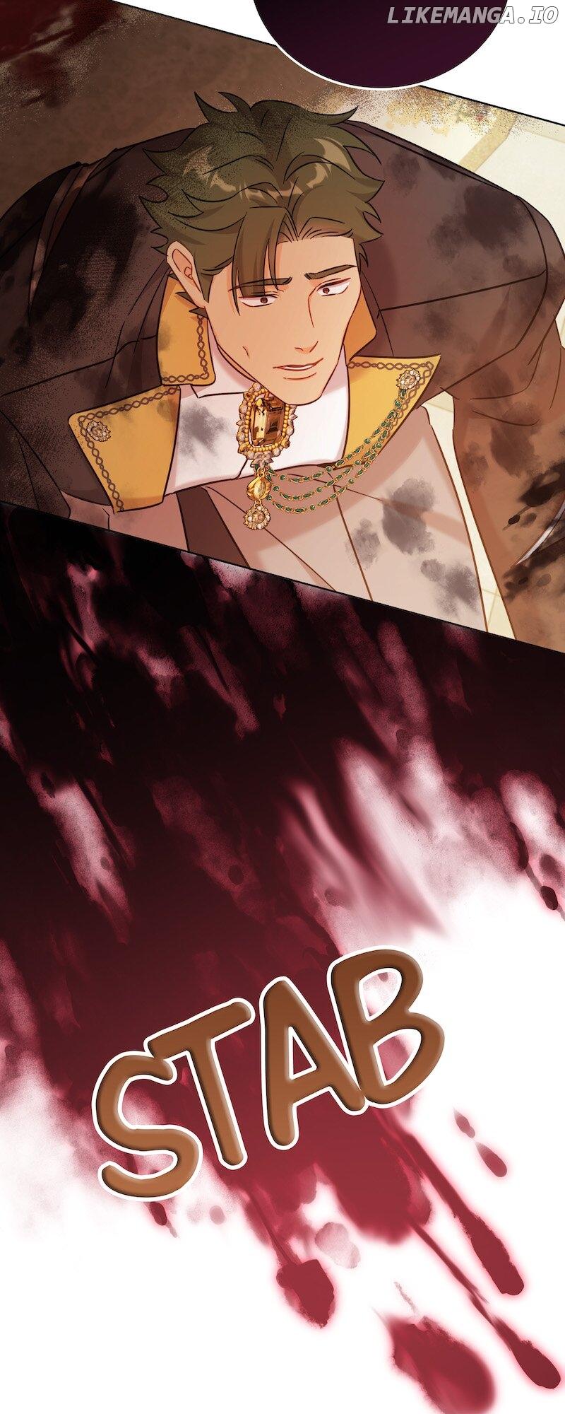 Saving The Villain Who Was Abandoned By The Female Lead Chapter 117 page 61