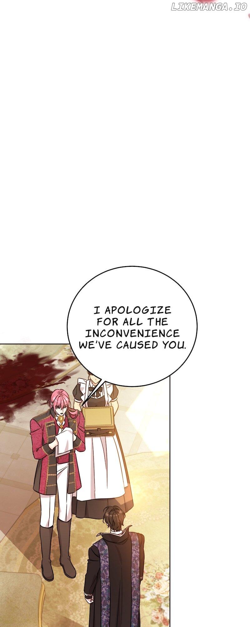 Saving The Villain Who Was Abandoned By The Female Lead Chapter 117 page 62