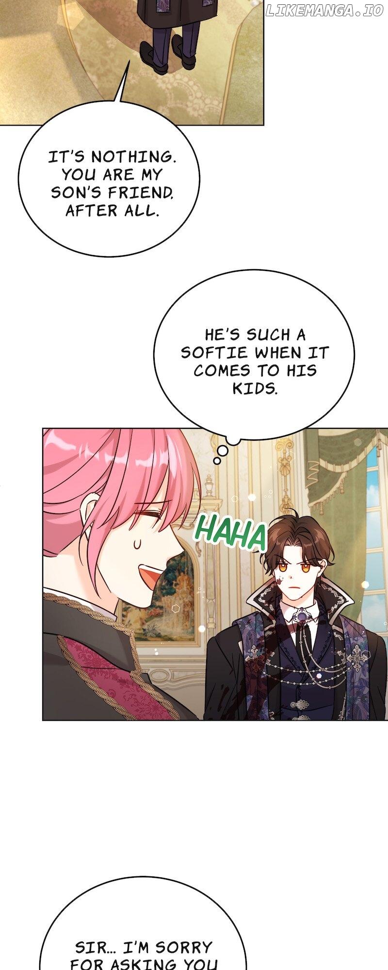 Saving The Villain Who Was Abandoned By The Female Lead Chapter 117 page 63