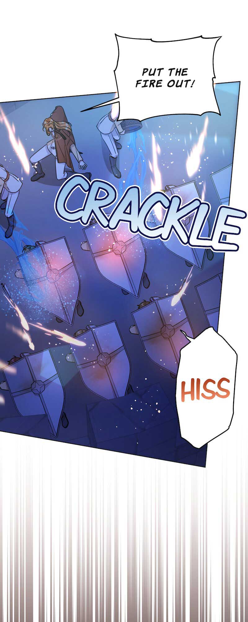 Saving The Villain Who Was Abandoned By The Female Lead Chapter 119 page 10