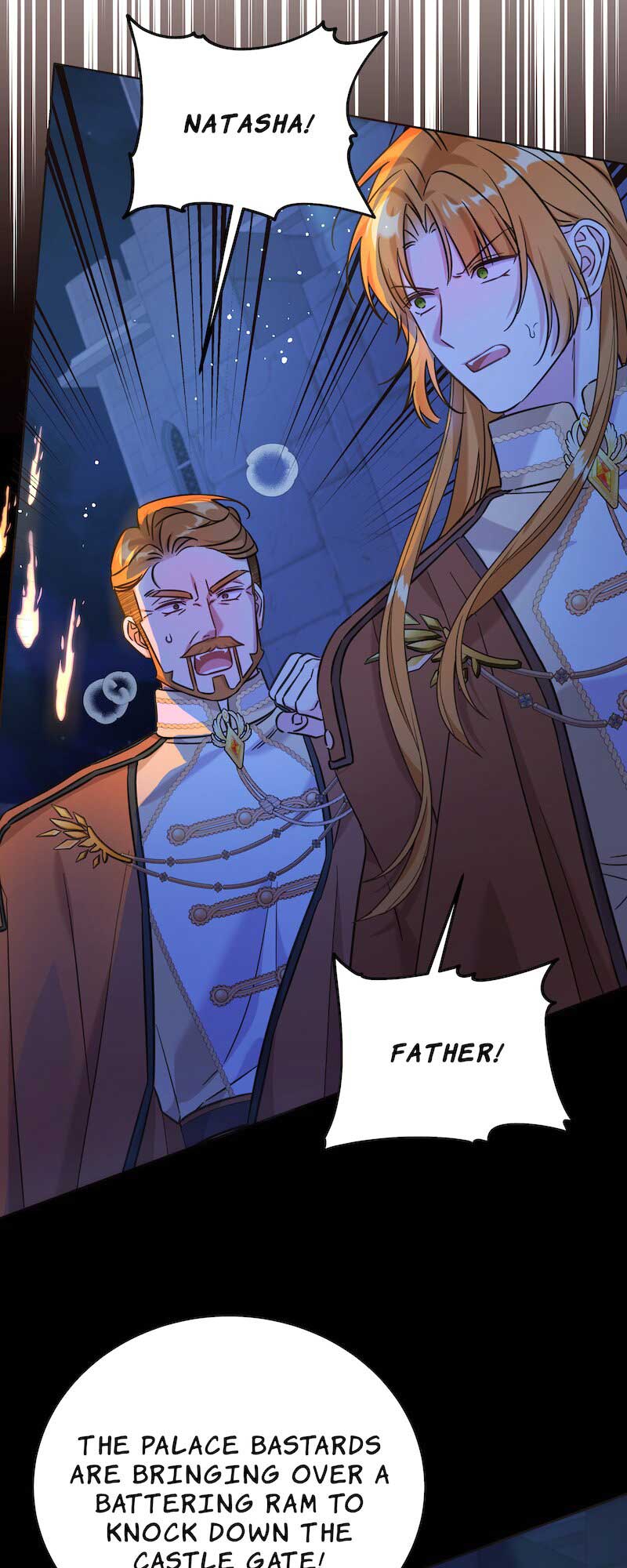 Saving The Villain Who Was Abandoned By The Female Lead Chapter 119 page 11
