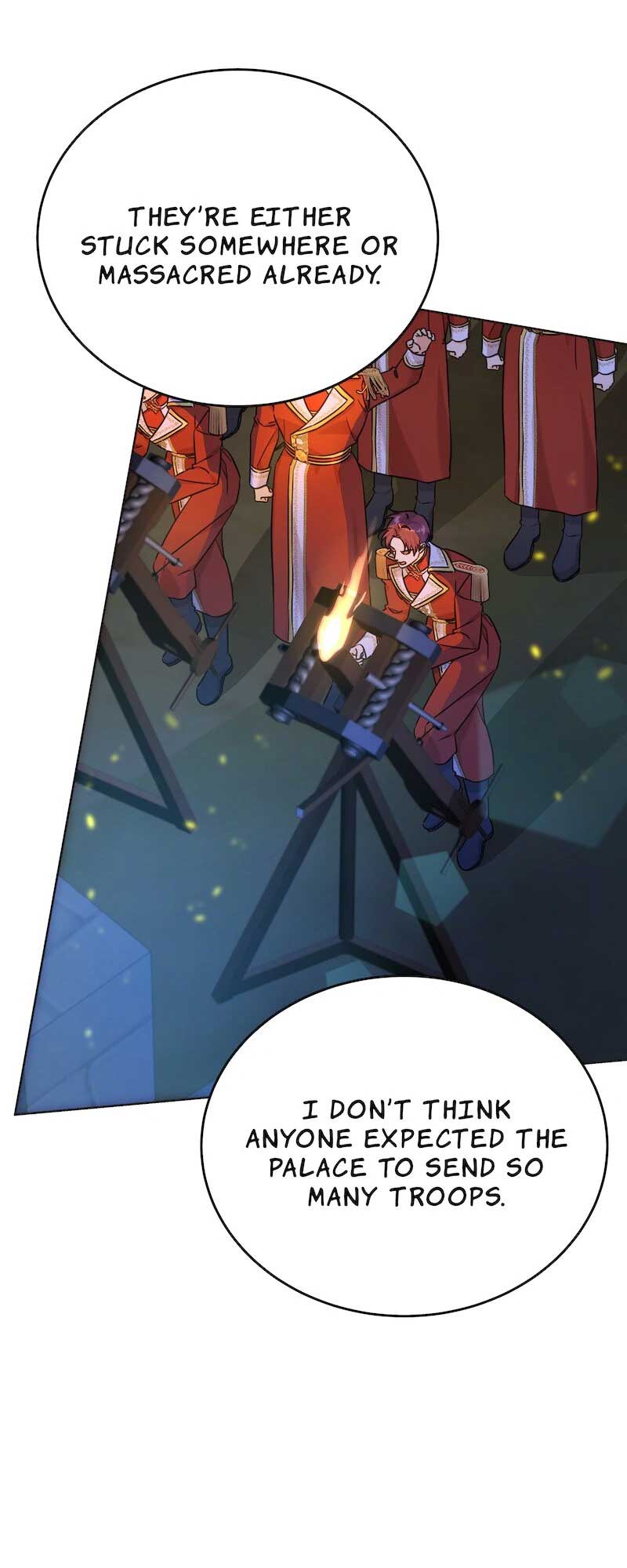 Saving The Villain Who Was Abandoned By The Female Lead Chapter 119 page 14