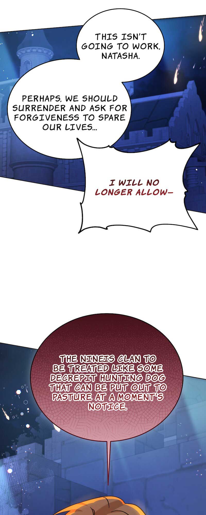 Saving The Villain Who Was Abandoned By The Female Lead Chapter 119 page 15