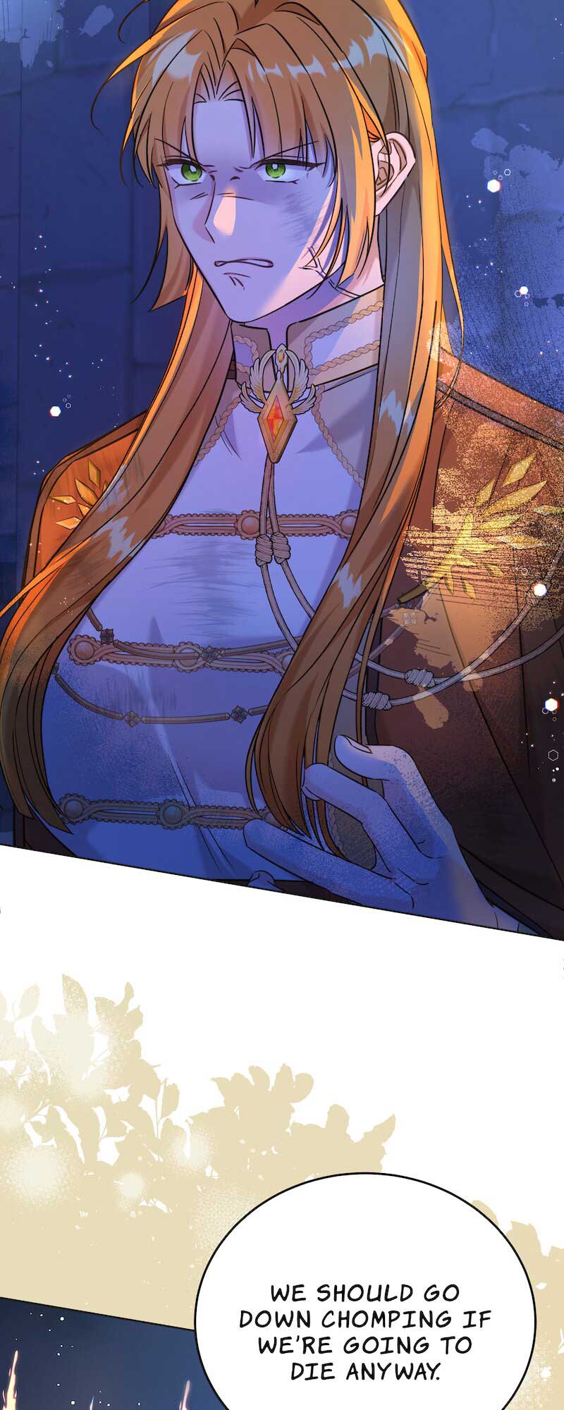 Saving The Villain Who Was Abandoned By The Female Lead Chapter 119 page 16