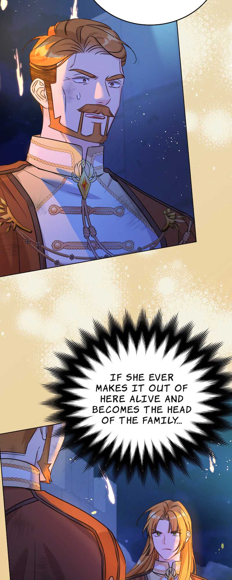 Saving The Villain Who Was Abandoned By The Female Lead Chapter 119 page 17