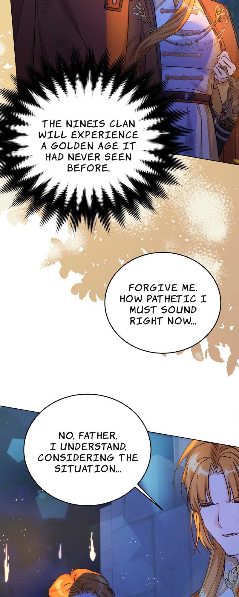 Saving The Villain Who Was Abandoned By The Female Lead Chapter 119 page 18