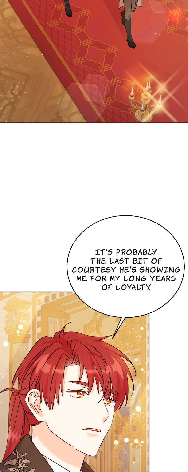 Saving The Villain Who Was Abandoned By The Female Lead Chapter 119 page 1