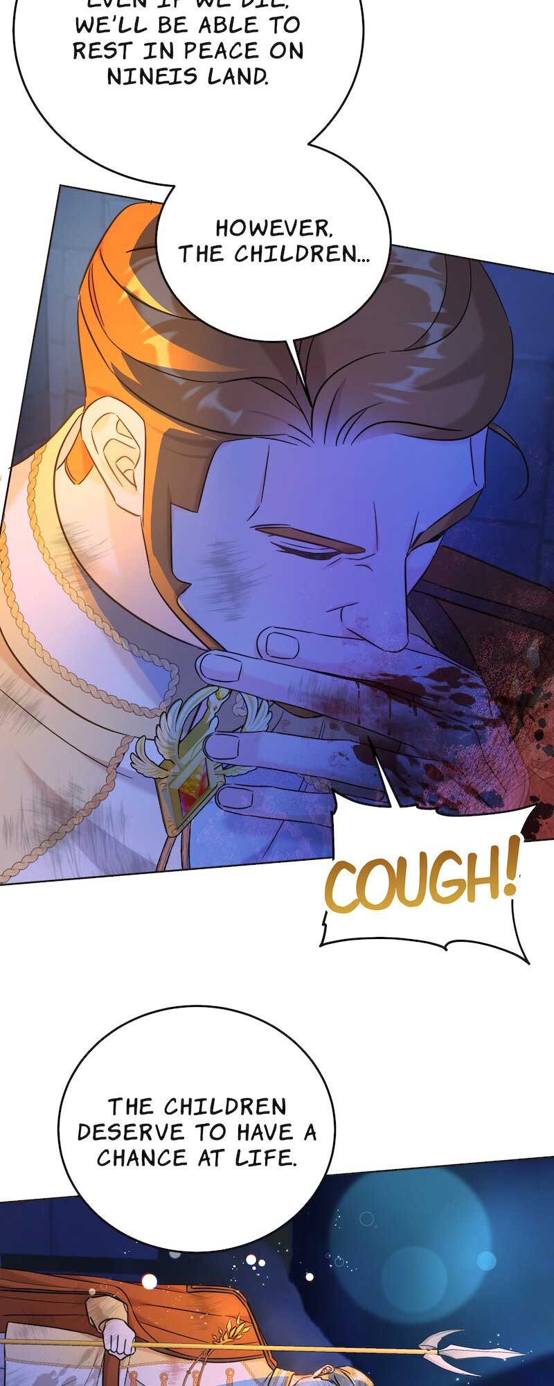 Saving The Villain Who Was Abandoned By The Female Lead Chapter 119 page 21