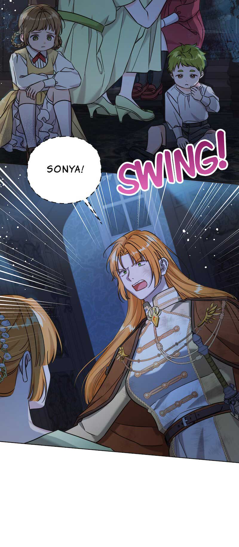Saving The Villain Who Was Abandoned By The Female Lead Chapter 119 page 25