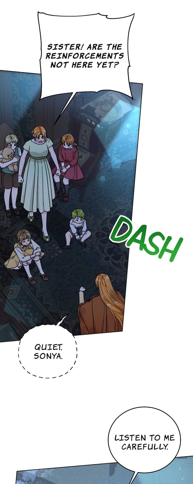 Saving The Villain Who Was Abandoned By The Female Lead Chapter 119 page 26