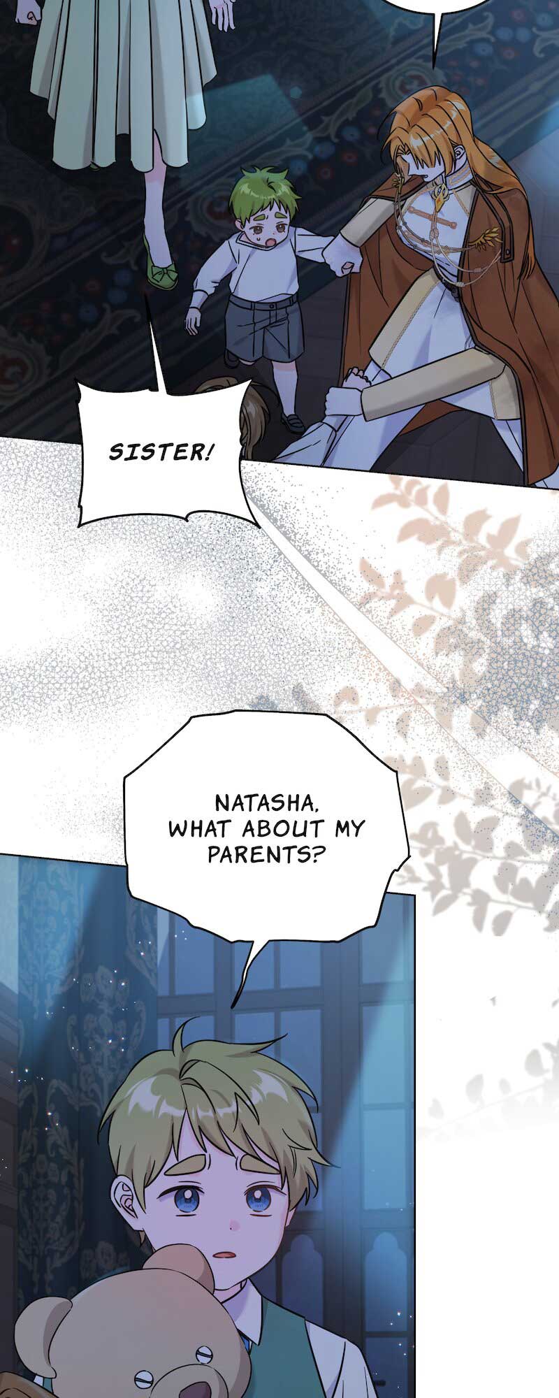 Saving The Villain Who Was Abandoned By The Female Lead Chapter 119 page 28