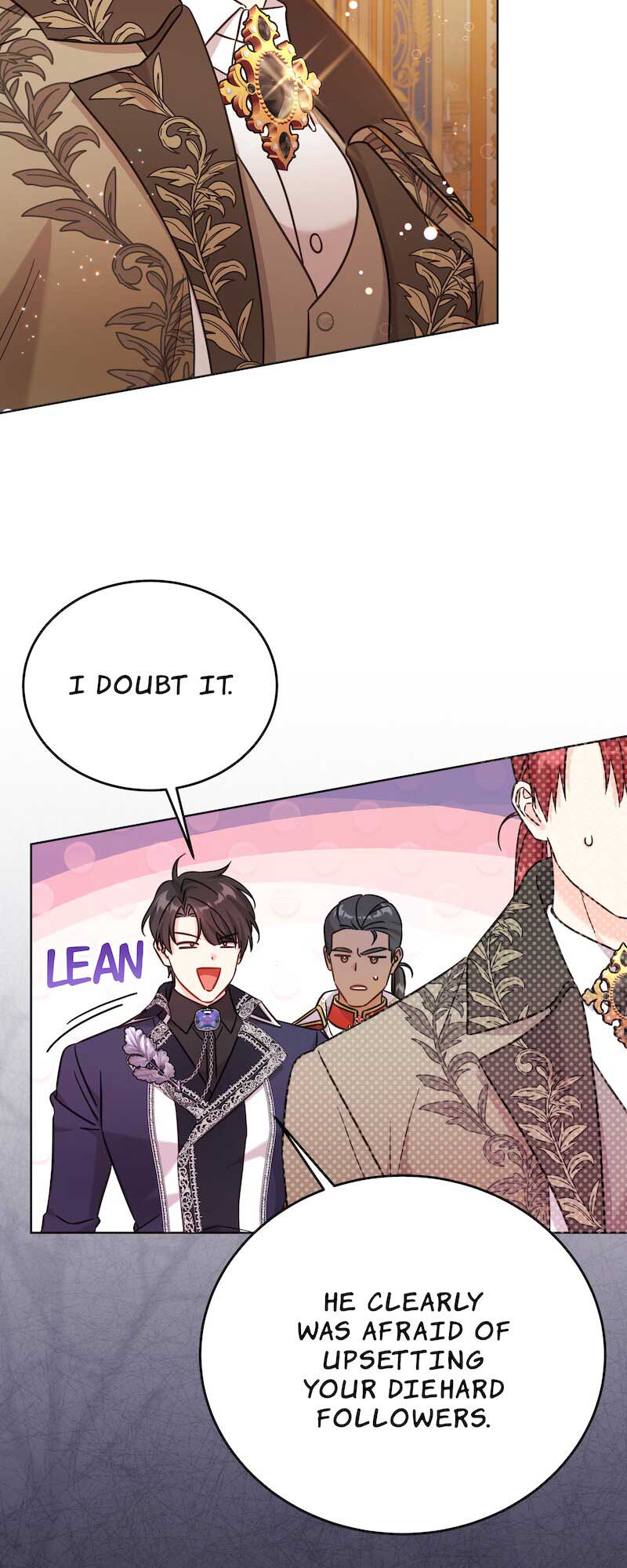 Saving The Villain Who Was Abandoned By The Female Lead Chapter 119 page 2
