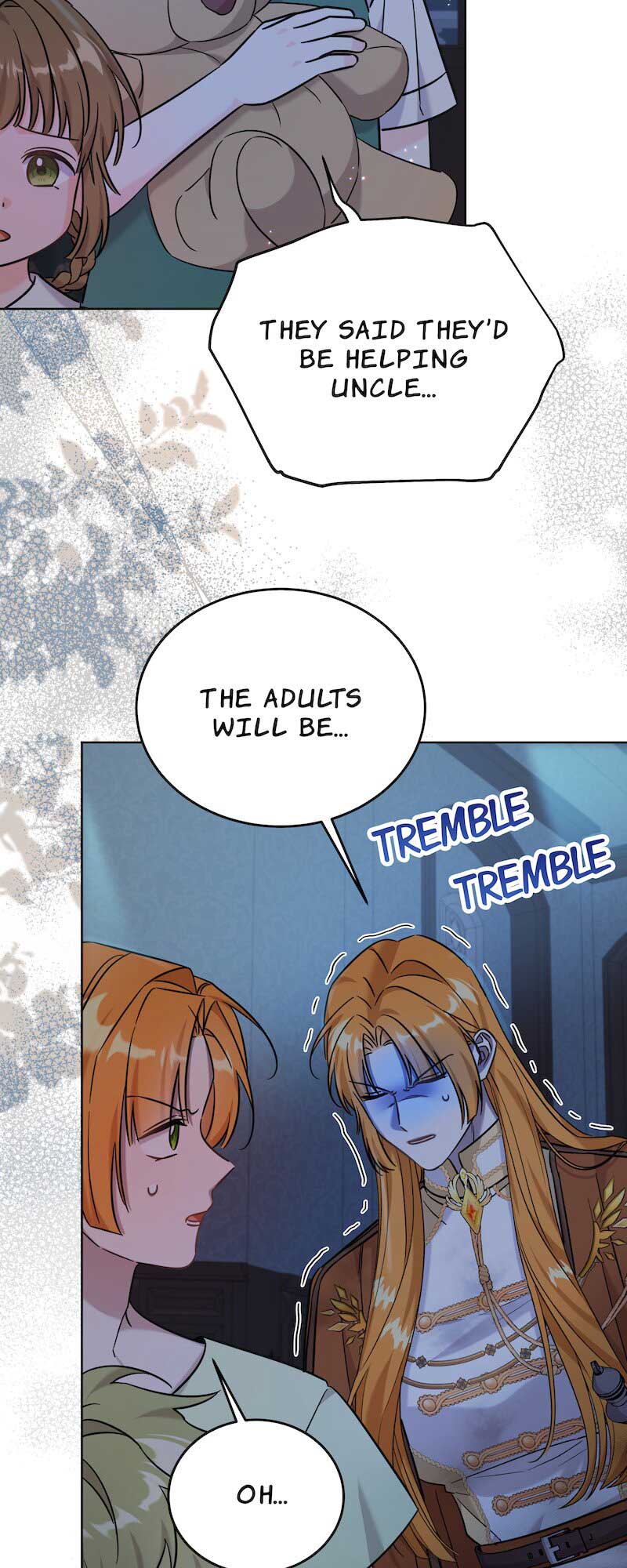 Saving The Villain Who Was Abandoned By The Female Lead Chapter 119 page 29