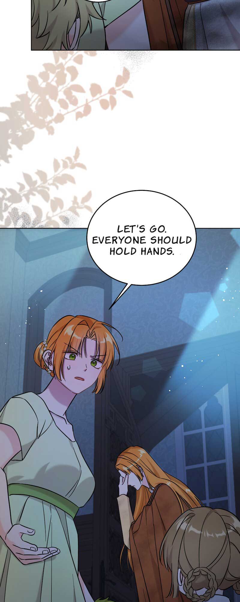 Saving The Villain Who Was Abandoned By The Female Lead Chapter 119 page 30
