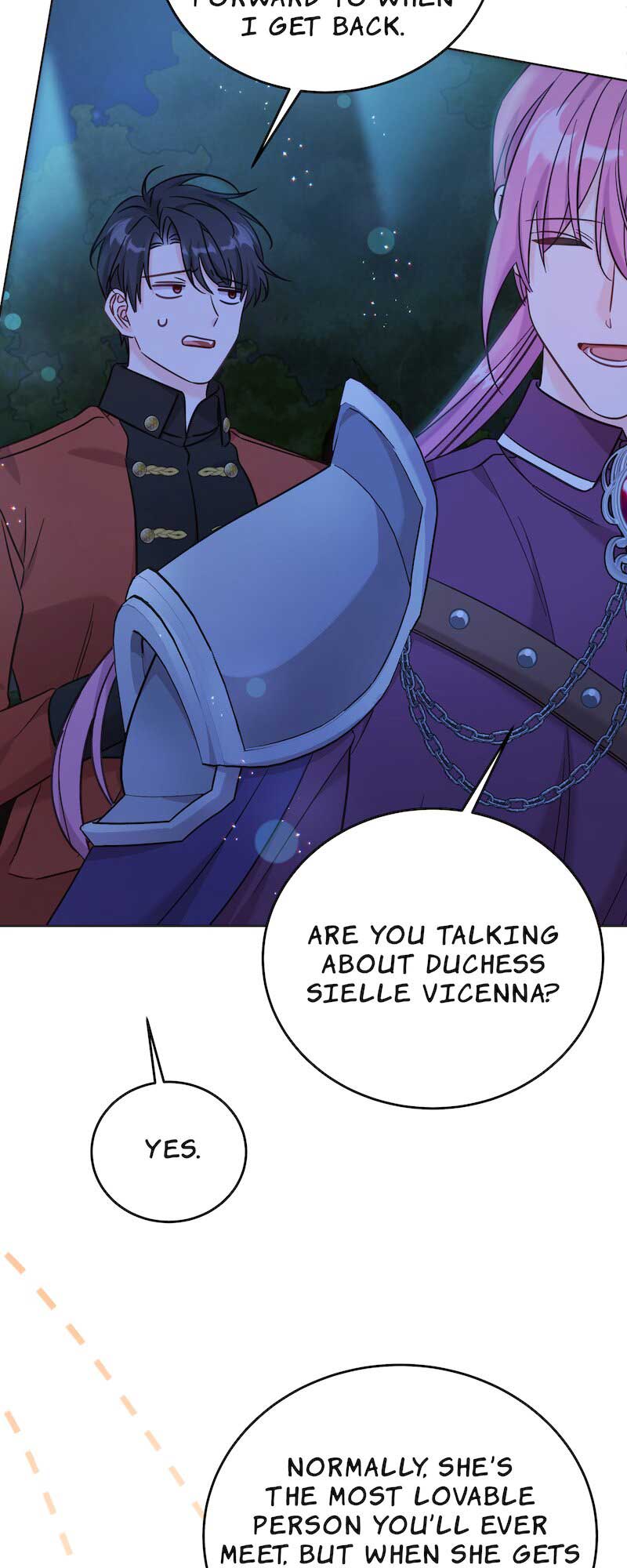 Saving The Villain Who Was Abandoned By The Female Lead Chapter 119 page 34