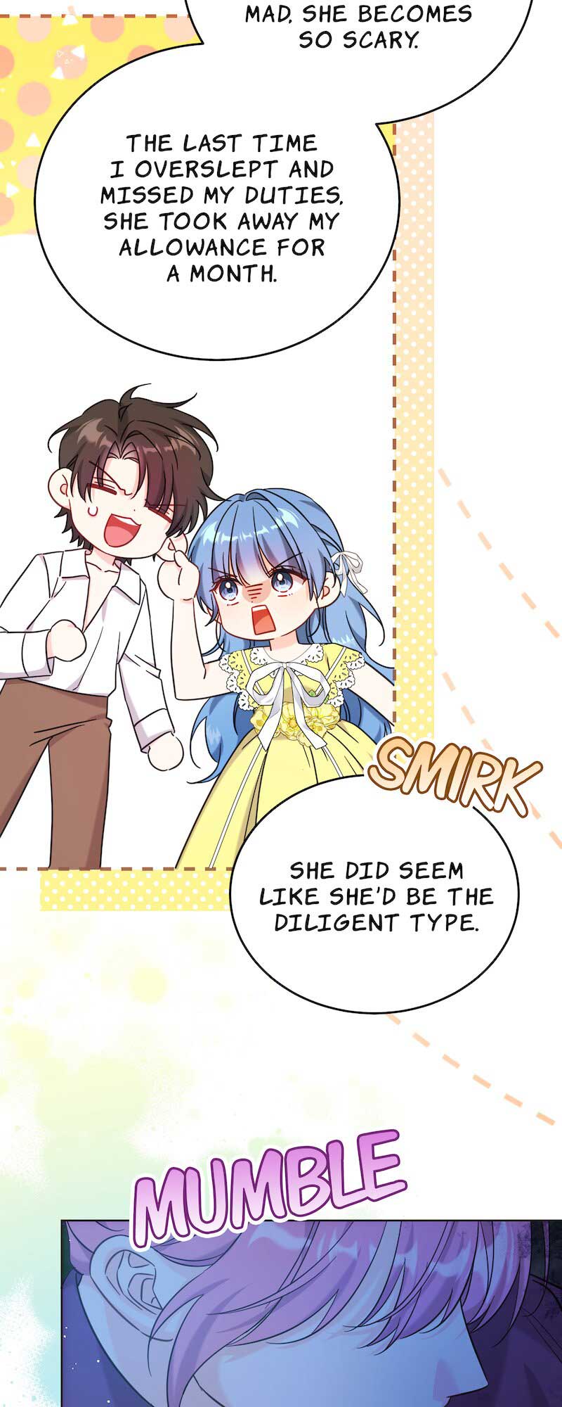 Saving The Villain Who Was Abandoned By The Female Lead Chapter 119 page 35
