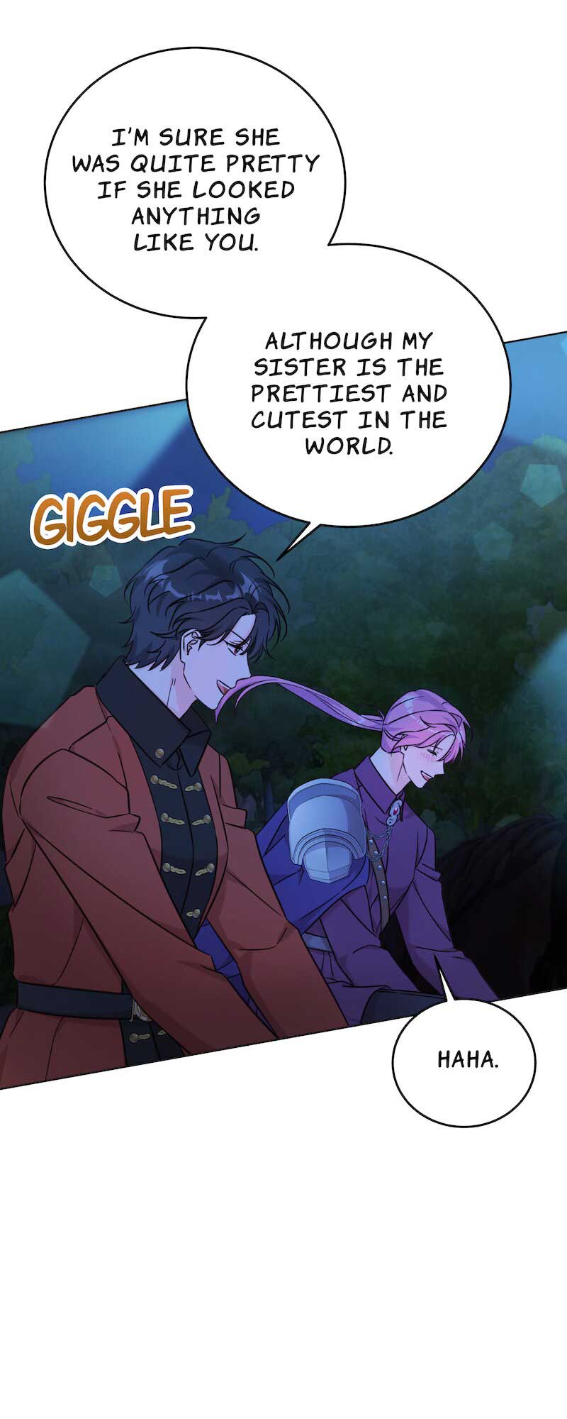 Saving The Villain Who Was Abandoned By The Female Lead Chapter 119 page 38