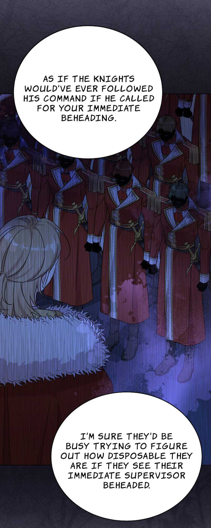 Saving The Villain Who Was Abandoned By The Female Lead Chapter 119 page 3