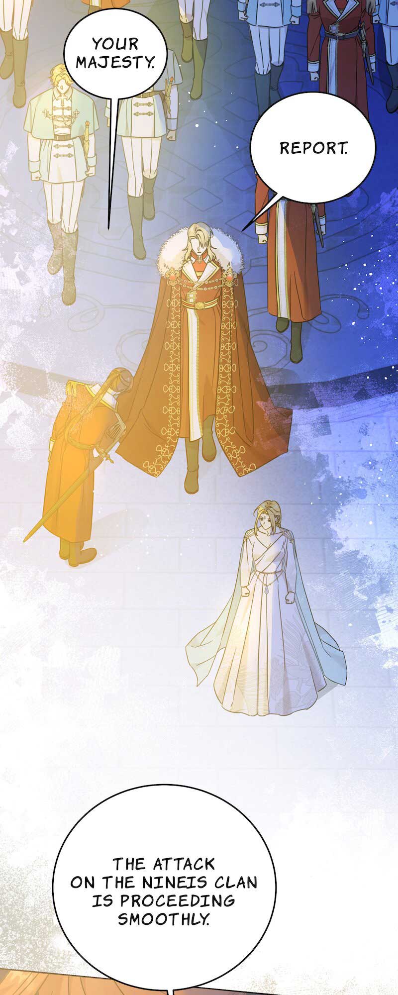 Saving The Villain Who Was Abandoned By The Female Lead Chapter 119 page 40