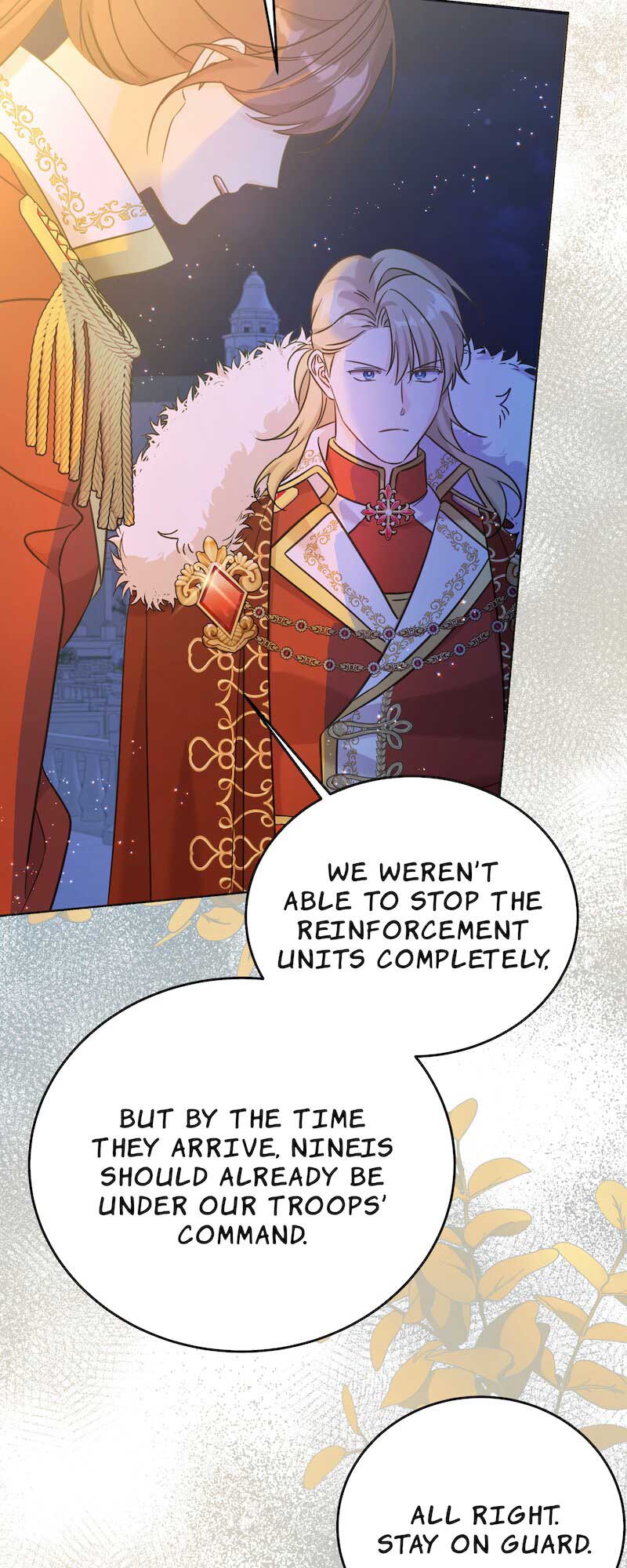 Saving The Villain Who Was Abandoned By The Female Lead Chapter 119 page 41