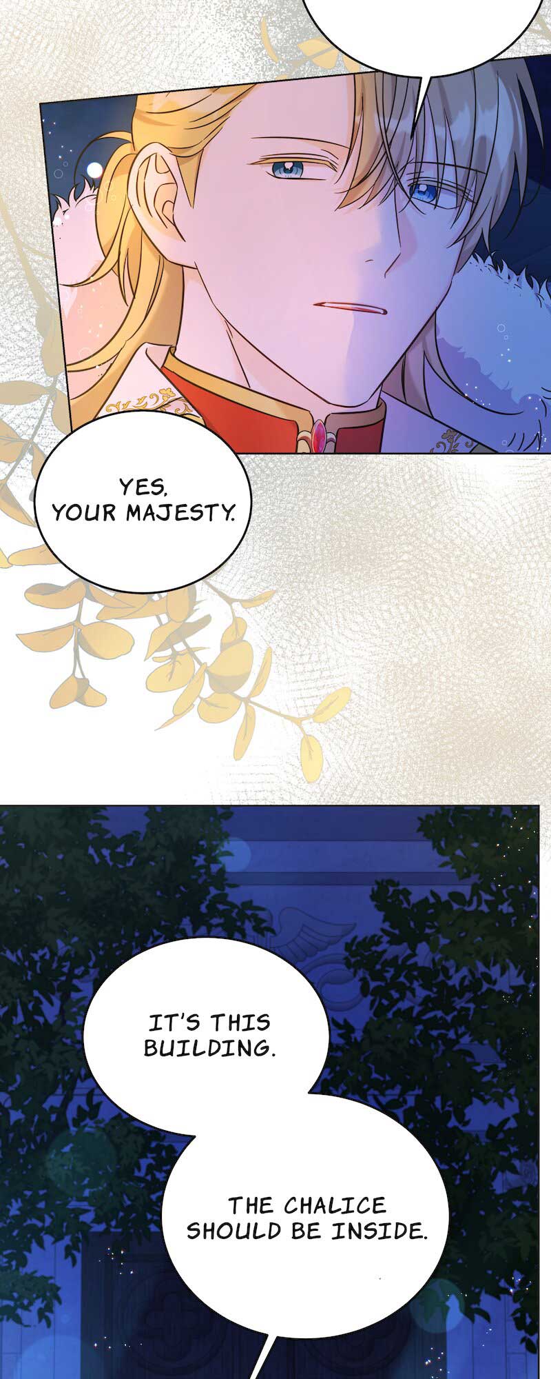 Saving The Villain Who Was Abandoned By The Female Lead Chapter 119 page 42
