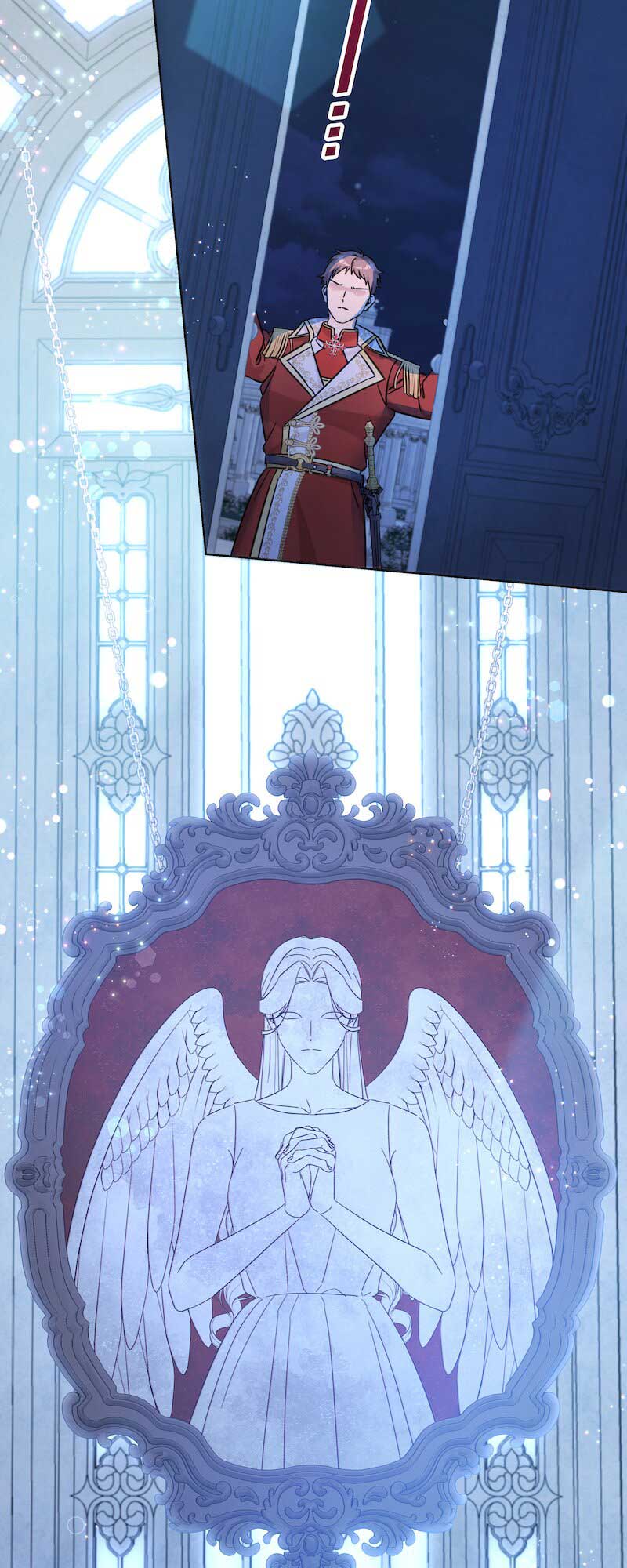 Saving The Villain Who Was Abandoned By The Female Lead Chapter 119 page 46