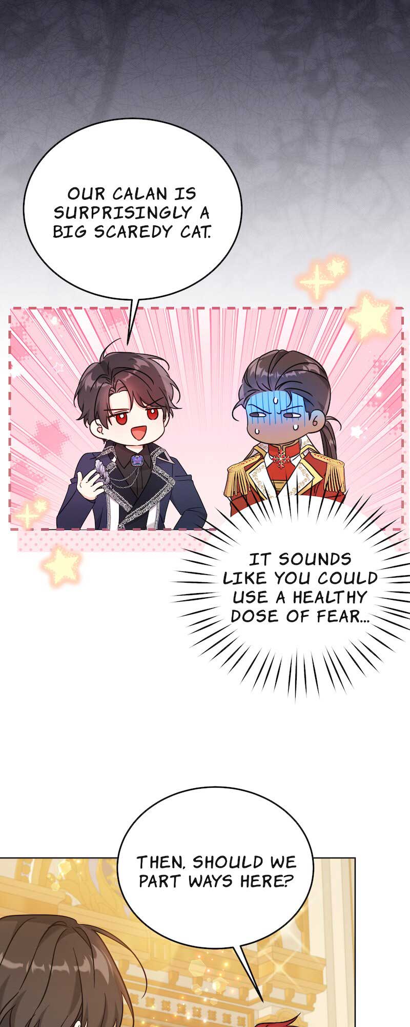 Saving The Villain Who Was Abandoned By The Female Lead Chapter 119 page 4