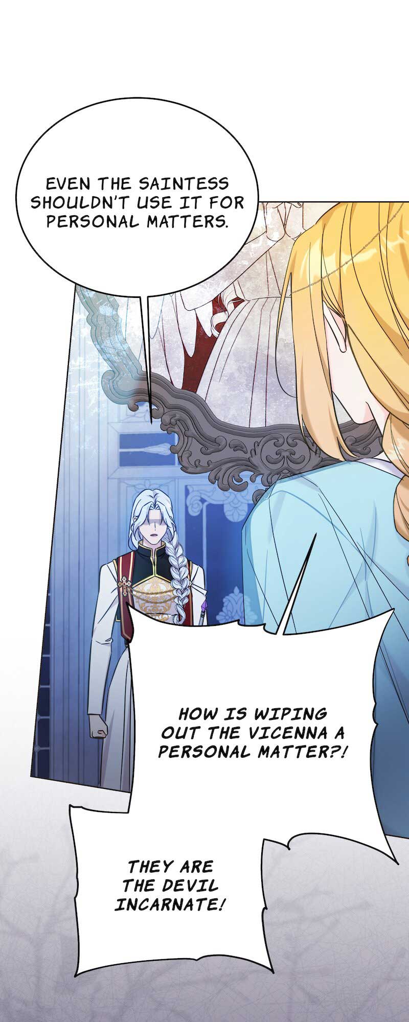 Saving The Villain Who Was Abandoned By The Female Lead Chapter 119 page 50