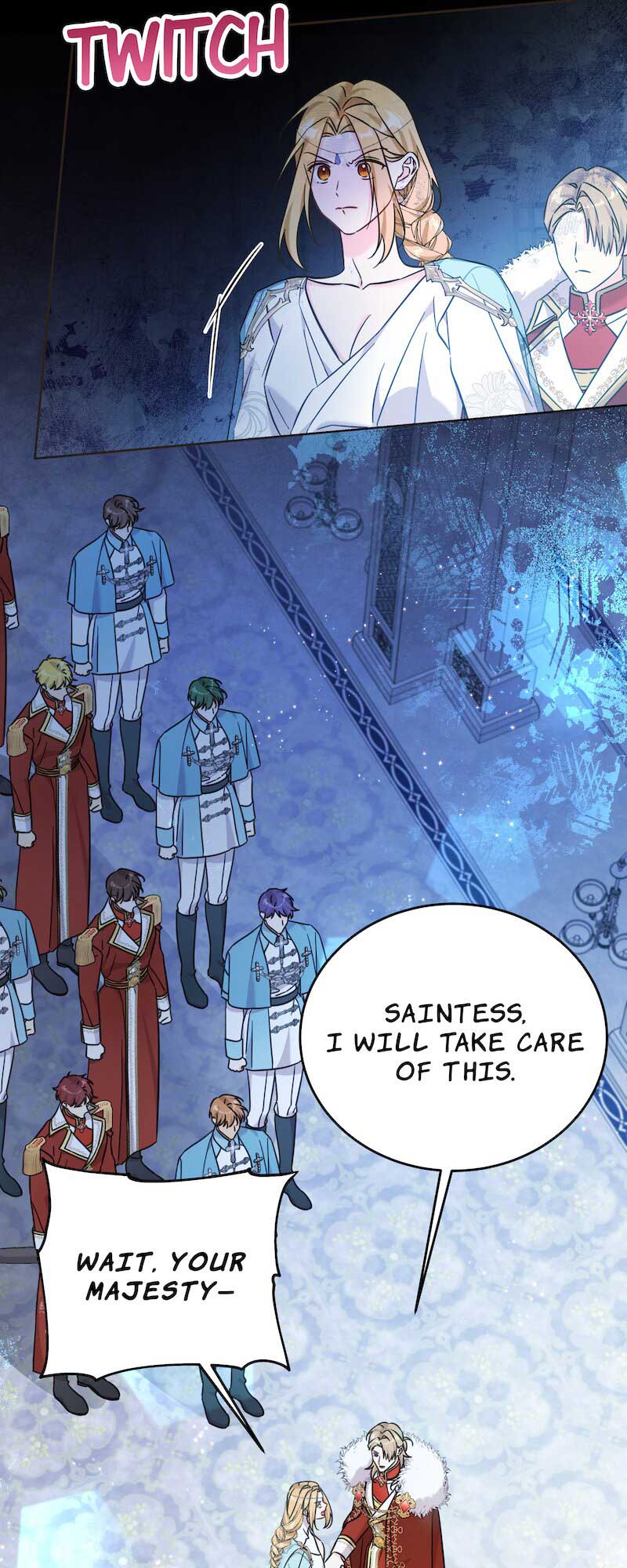 Saving The Villain Who Was Abandoned By The Female Lead Chapter 119 page 52