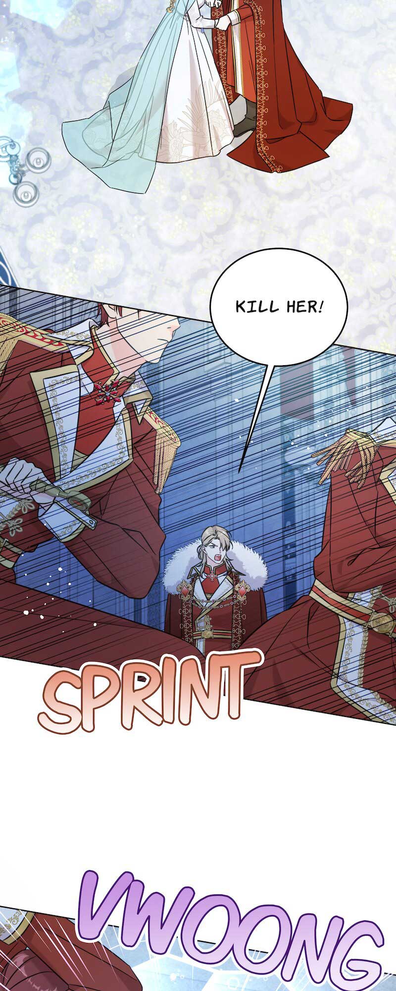 Saving The Villain Who Was Abandoned By The Female Lead Chapter 119 page 53