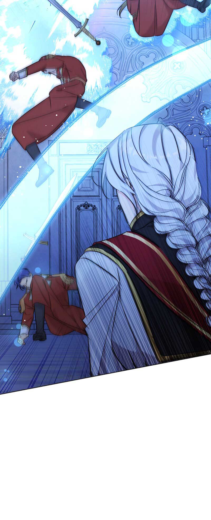 Saving The Villain Who Was Abandoned By The Female Lead Chapter 119 page 55