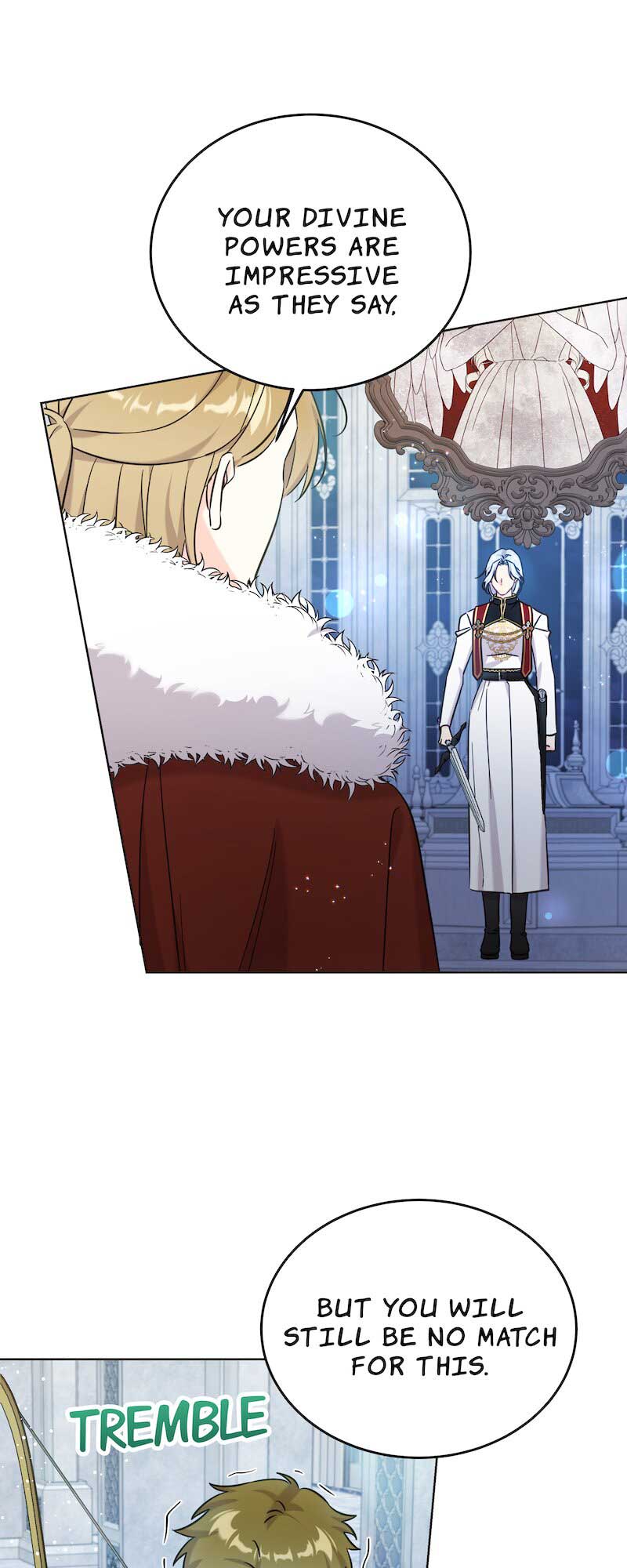 Saving The Villain Who Was Abandoned By The Female Lead Chapter 119 page 56
