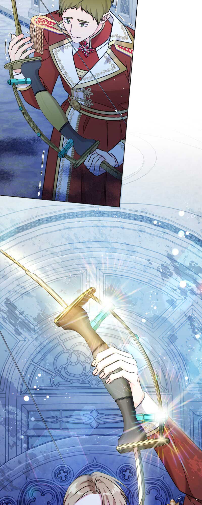Saving The Villain Who Was Abandoned By The Female Lead Chapter 119 page 57
