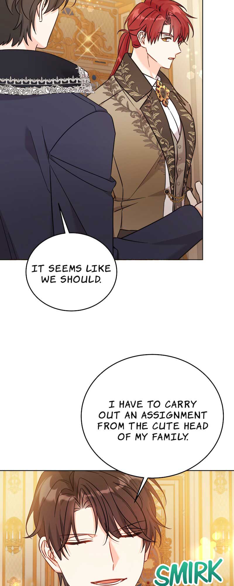 Saving The Villain Who Was Abandoned By The Female Lead Chapter 119 page 5