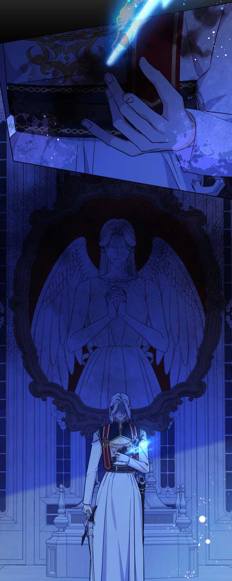 Saving The Villain Who Was Abandoned By The Female Lead Chapter 120 page 11