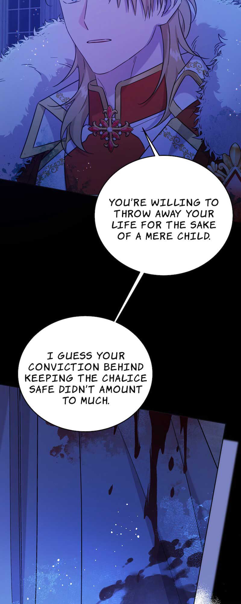 Saving The Villain Who Was Abandoned By The Female Lead Chapter 120 page 13