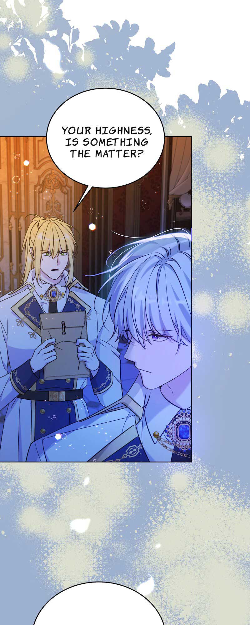 Saving The Villain Who Was Abandoned By The Female Lead Chapter 120 page 19