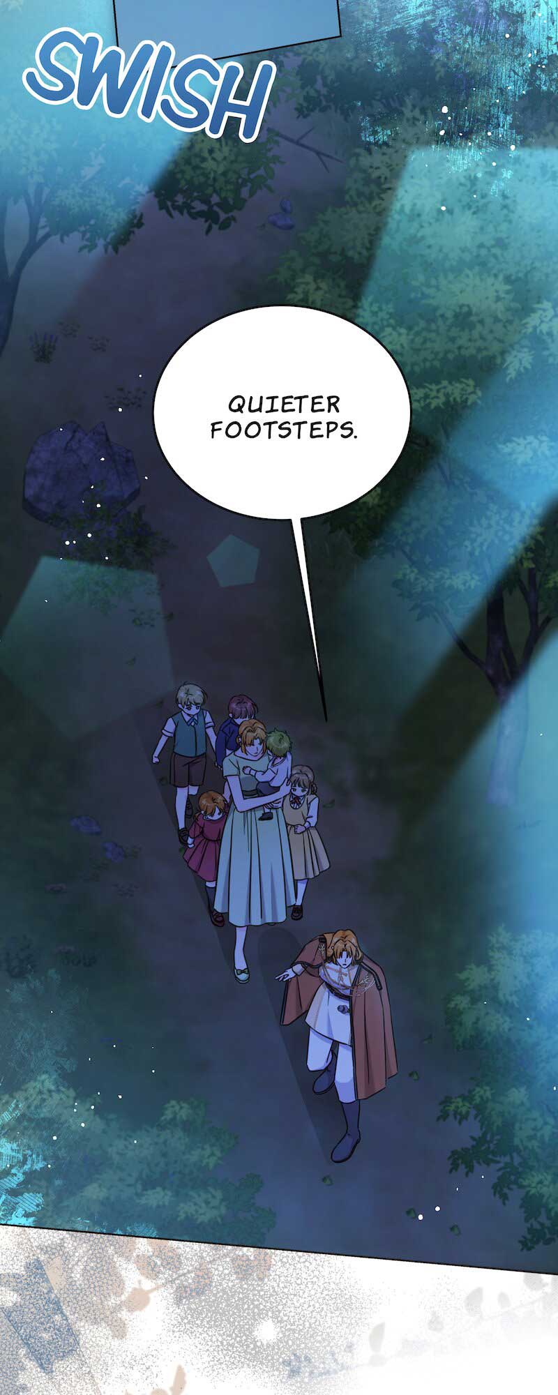 Saving The Villain Who Was Abandoned By The Female Lead Chapter 120 page 23